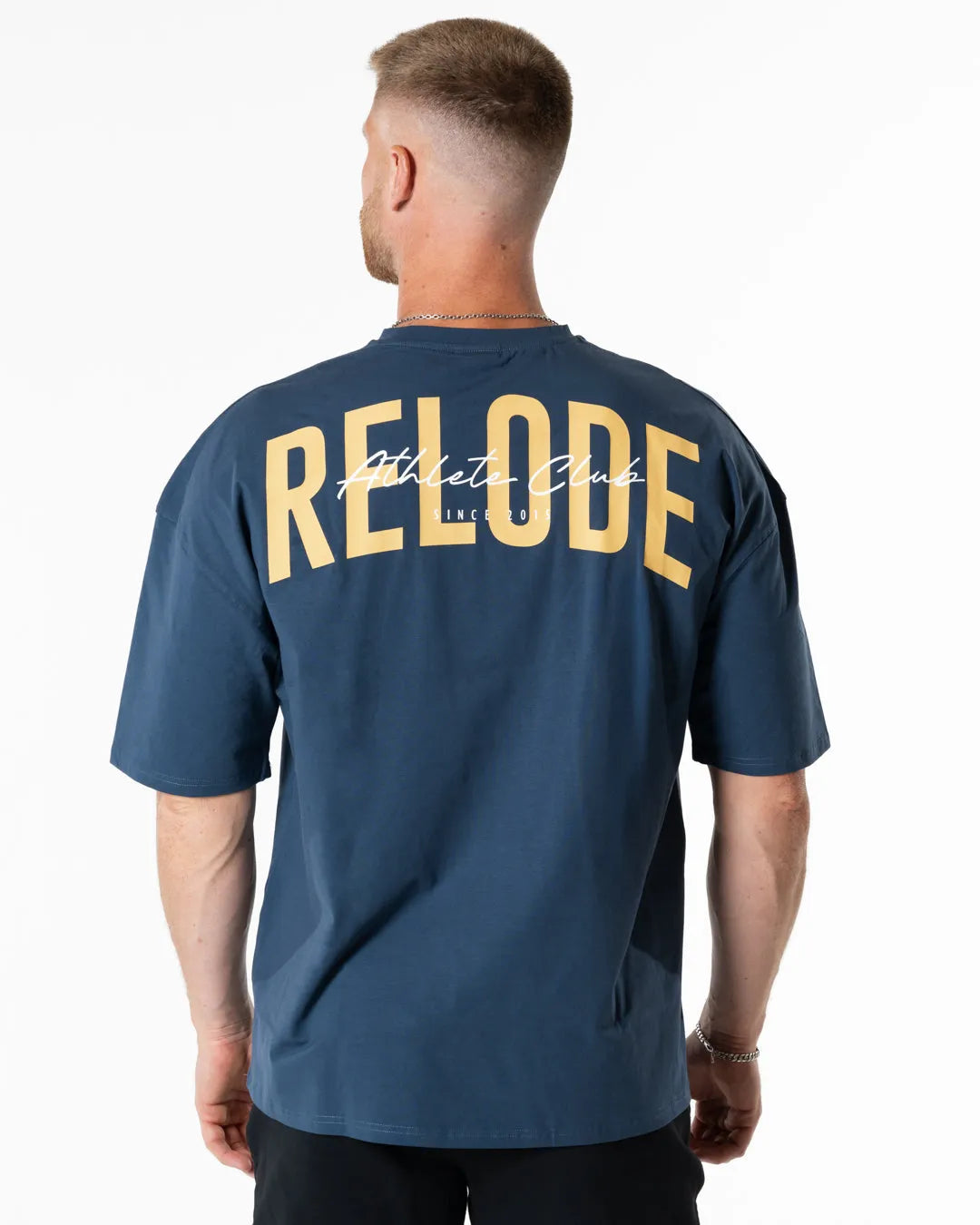 Athlete Club T-shirt - Blue