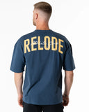 Athlete Club T-shirt - Blue