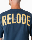 Athlete Club T-shirt - Blue