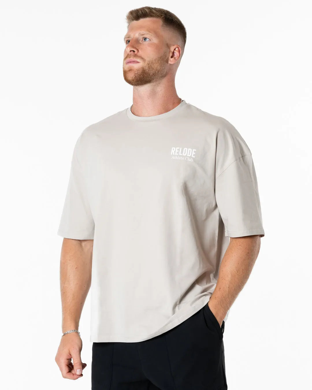 Athlete Club T-shirt - Grey