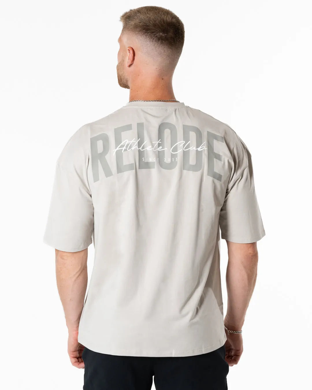 Athlete Club T-shirt - Grey