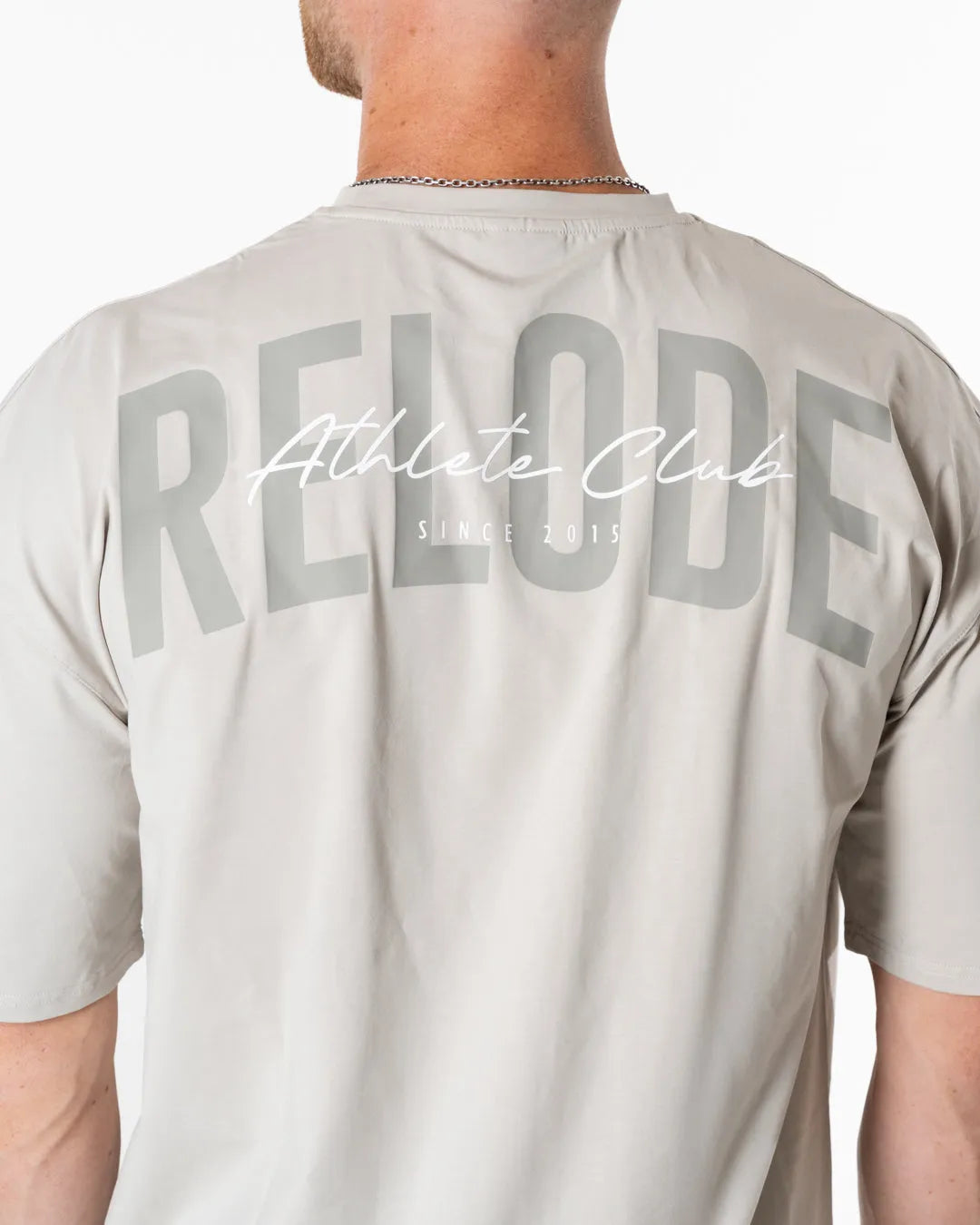 Athlete Club T-shirt - Grey