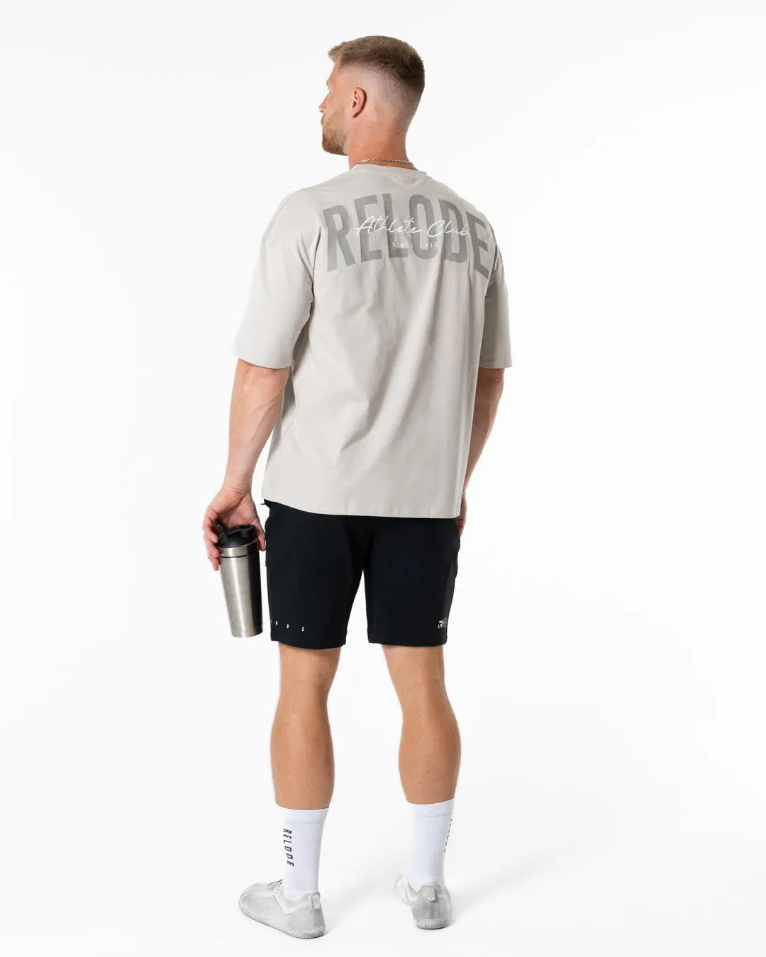 Athlete Club T-shirt - Grey