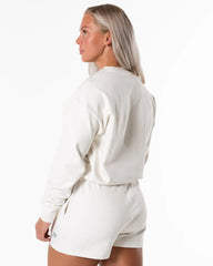 Classic Sweatshirt - Off White