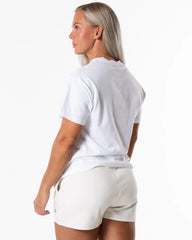 Classic T-shirt - White