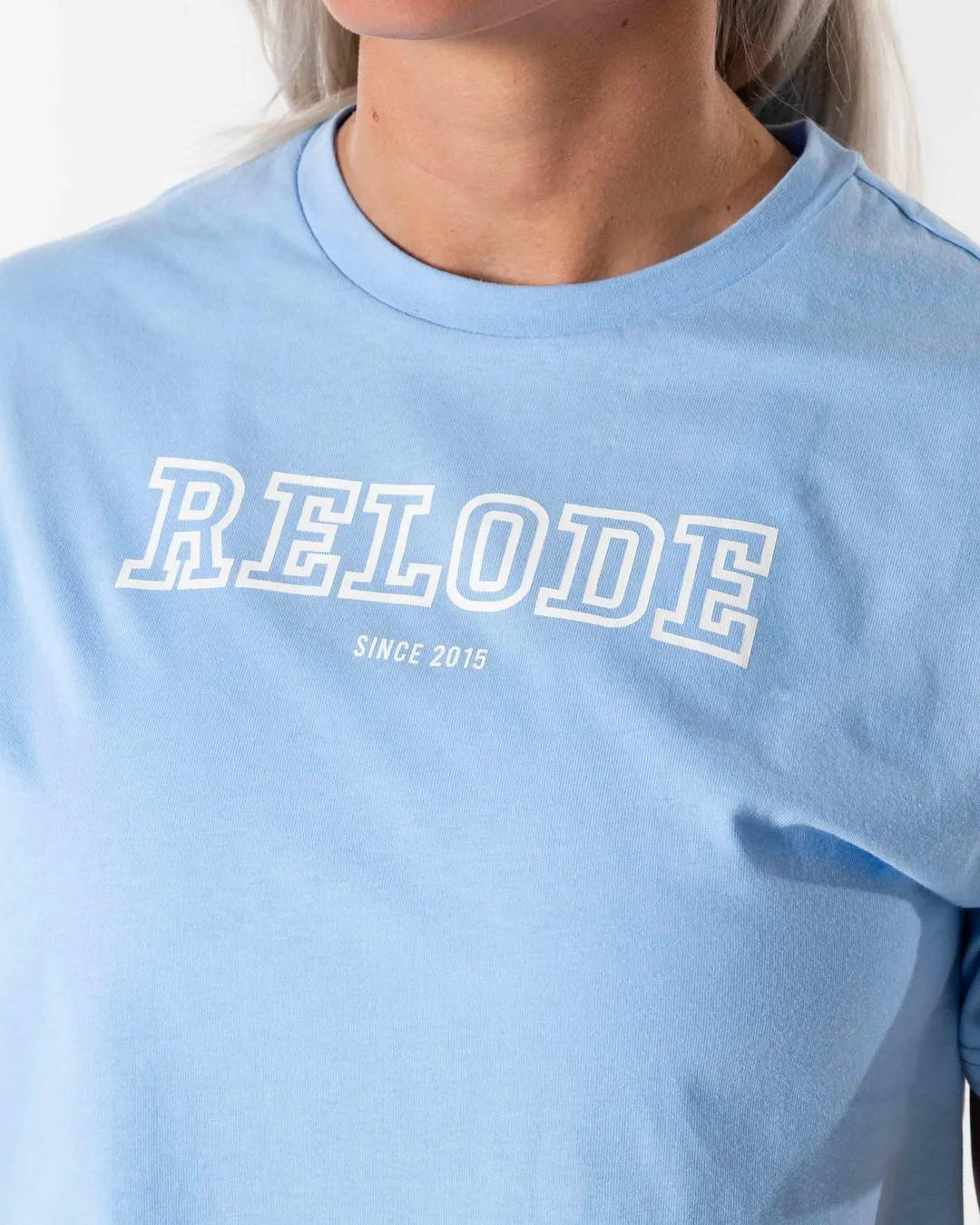 Classic T-shirt - Blue