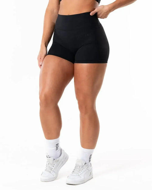 Clean Shorts - Black