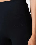 Clean Leggings Flared - Black