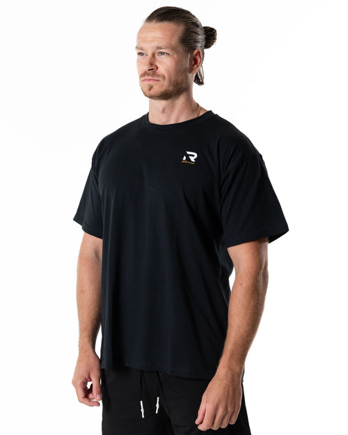 Nectar T-shirt - Black Gold