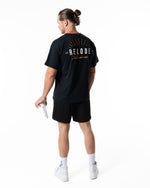 Nectar T-shirt - Black Gold