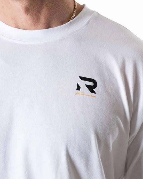 Nectar T-shirt - White Gold