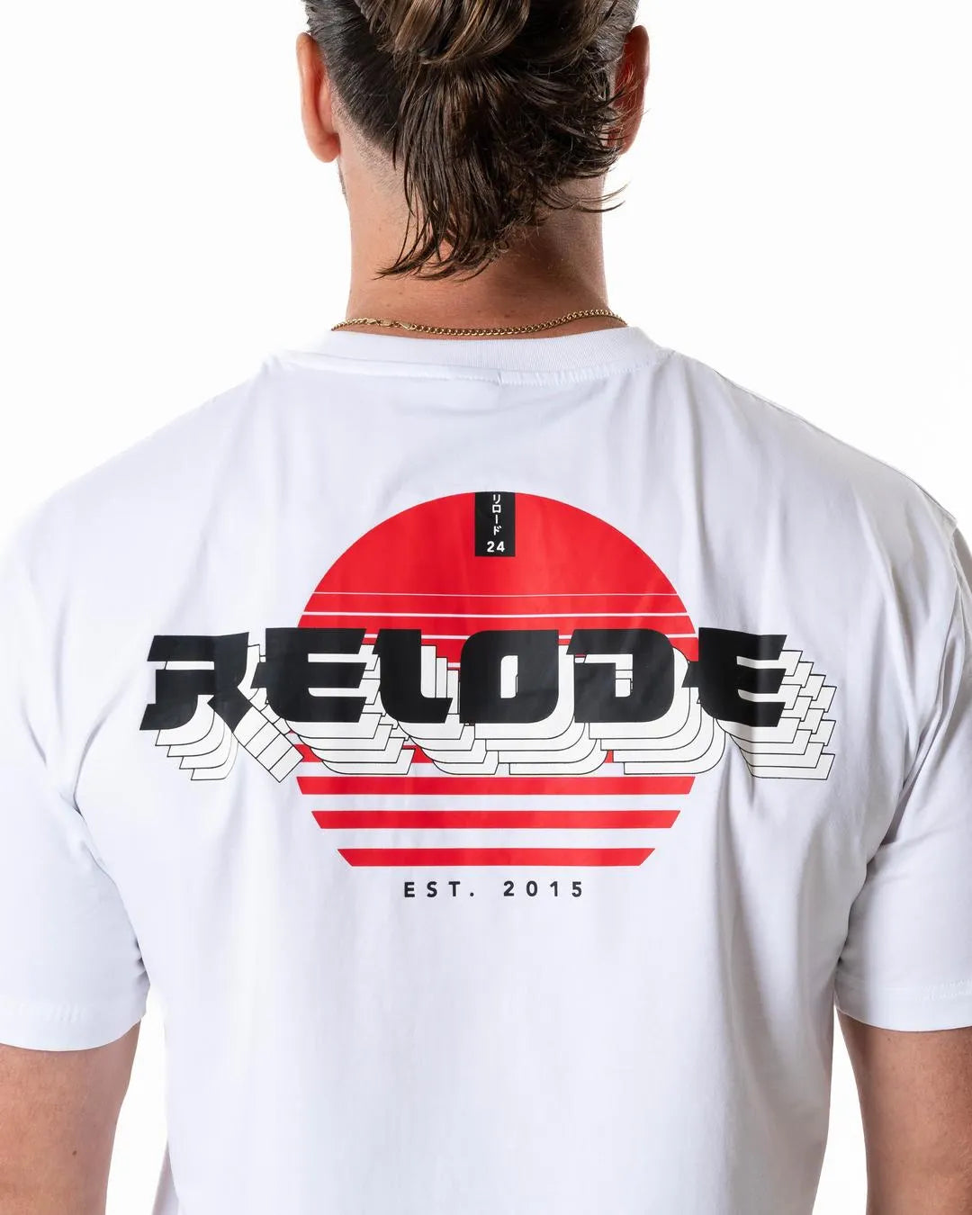 Tokyo T-shirt - White