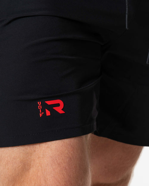 Tokyo Shorts - Black