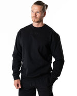 Maverick Men's Sweatshirt - Svart