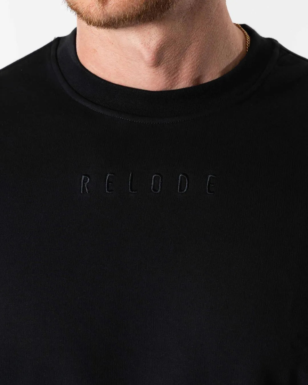 Maverick Men's Sweatshirt - Black