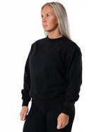 Maverick Women's Sweatshirt - Svart