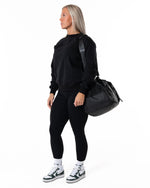 Maverick Women's Sweatshirt - Black