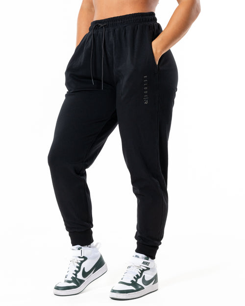 Titan Joggers - Black