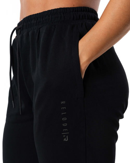 Titan Joggers - Svart