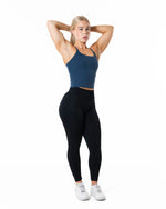 Core Singlet Top - Dark Blue