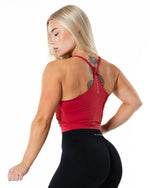 Core Singlet Top - Red