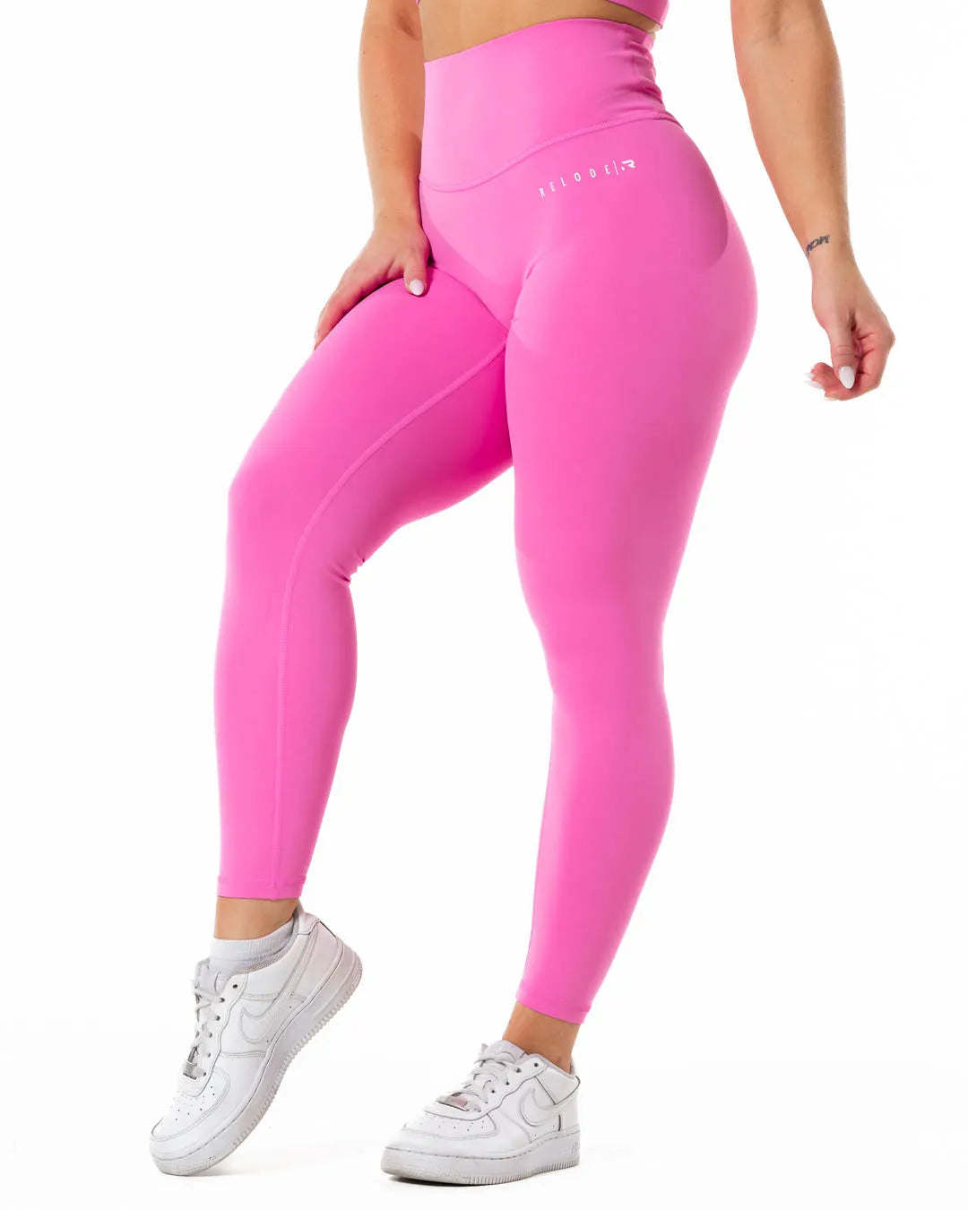 Mercy leggings - Cotton Pink
