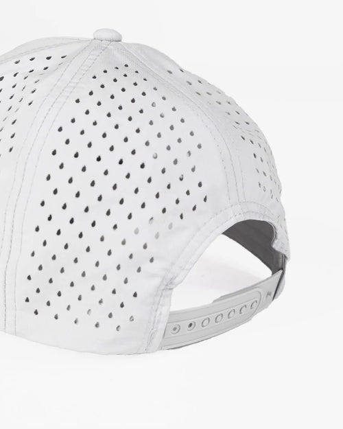 Tokyo Snapback Cap - Gray