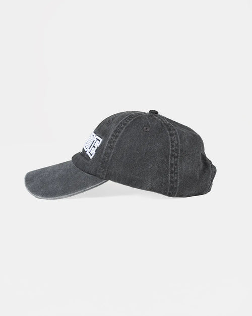 Classic Washed Cap - Gray