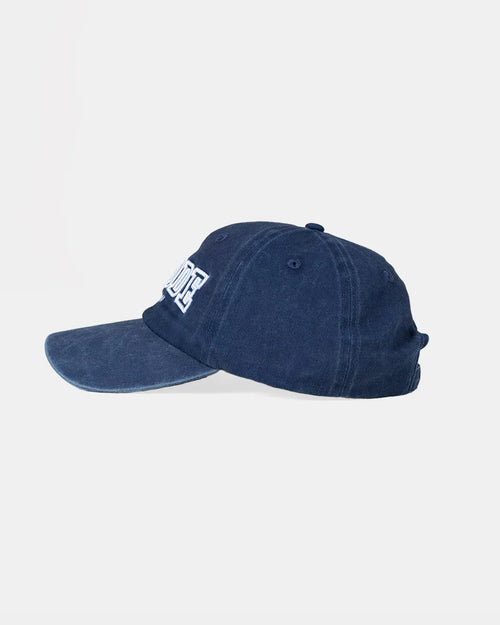Classic Washed Cap - Blue
