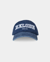 Classic Washed Cap - Blue