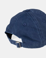 Classic Washed cap - Blue