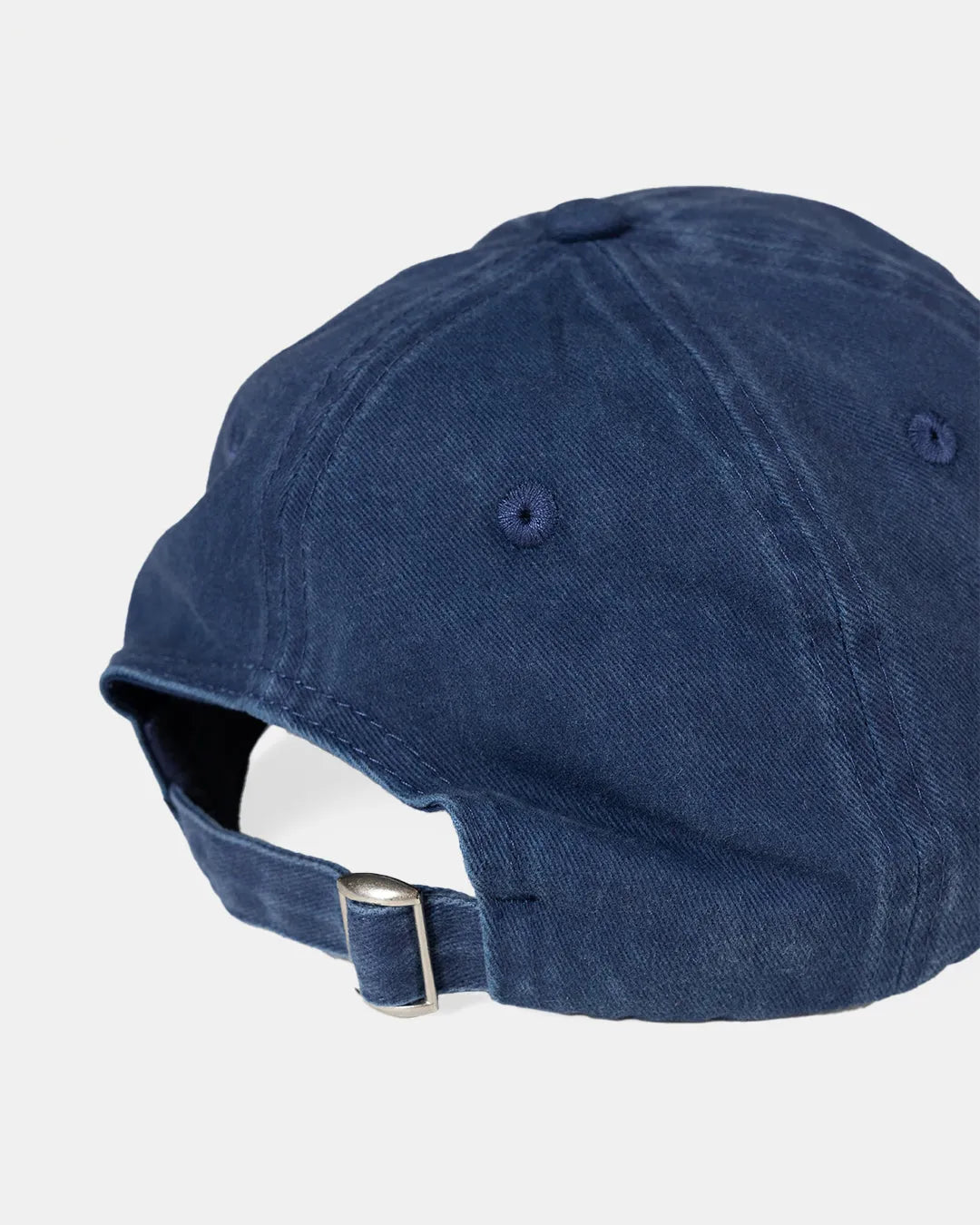 Classic Washed Cap - Blue