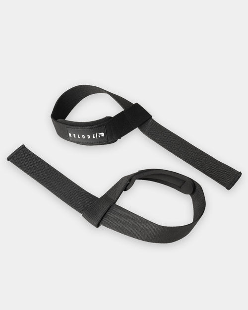 Lifting Straps - Svart