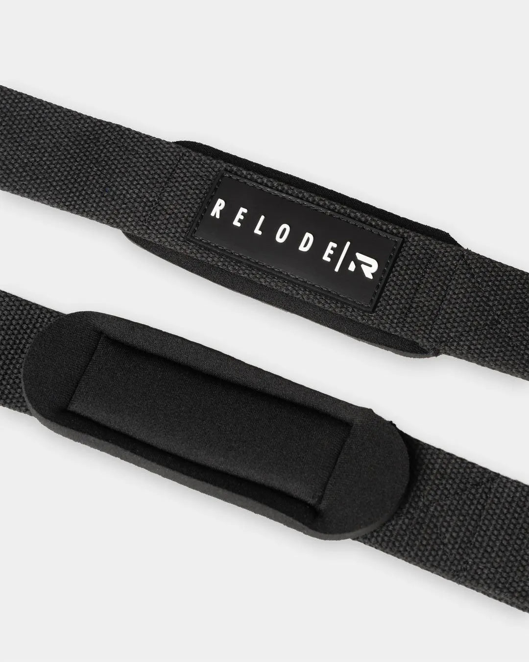 Lifting Straps - Black