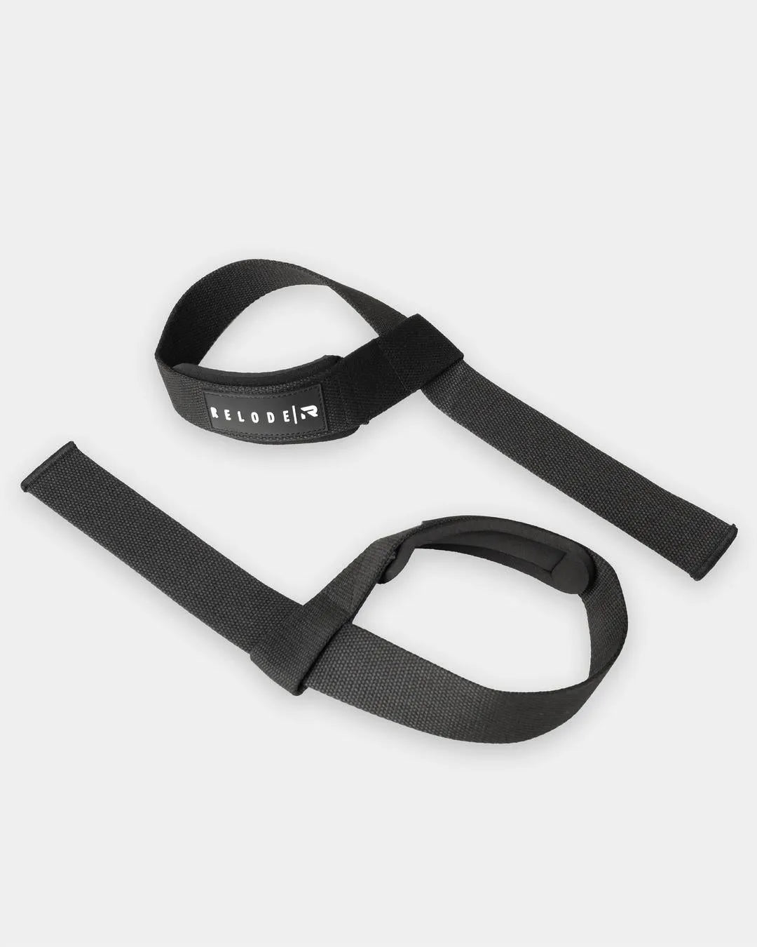Lifting Straps - Black