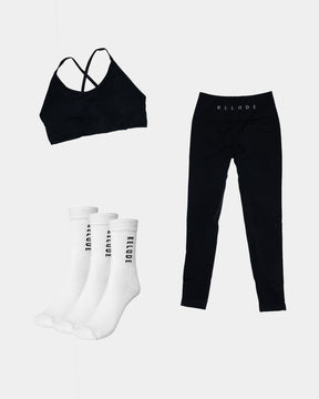 Prime outfit kit - Svart