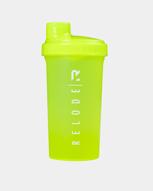 Shaker 700ml - Neon Green