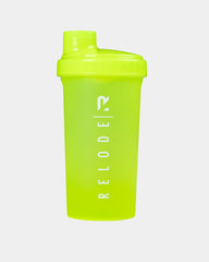 Shaker 700ml - Neon Green