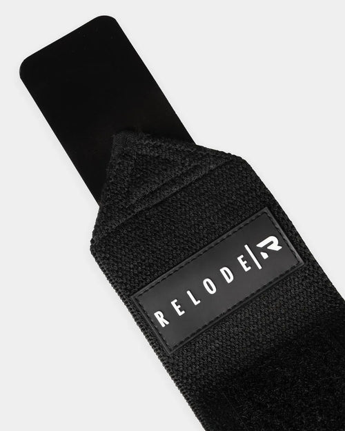 Wrist Wraps - Black