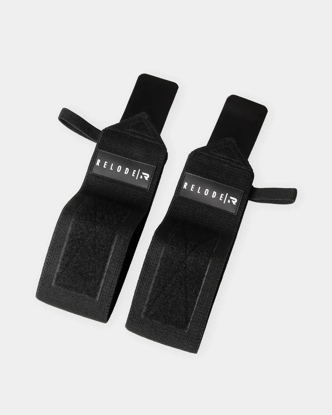 Wrist Wraps - Black