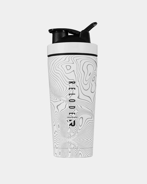 Stainless Steel Shaker - 750ml