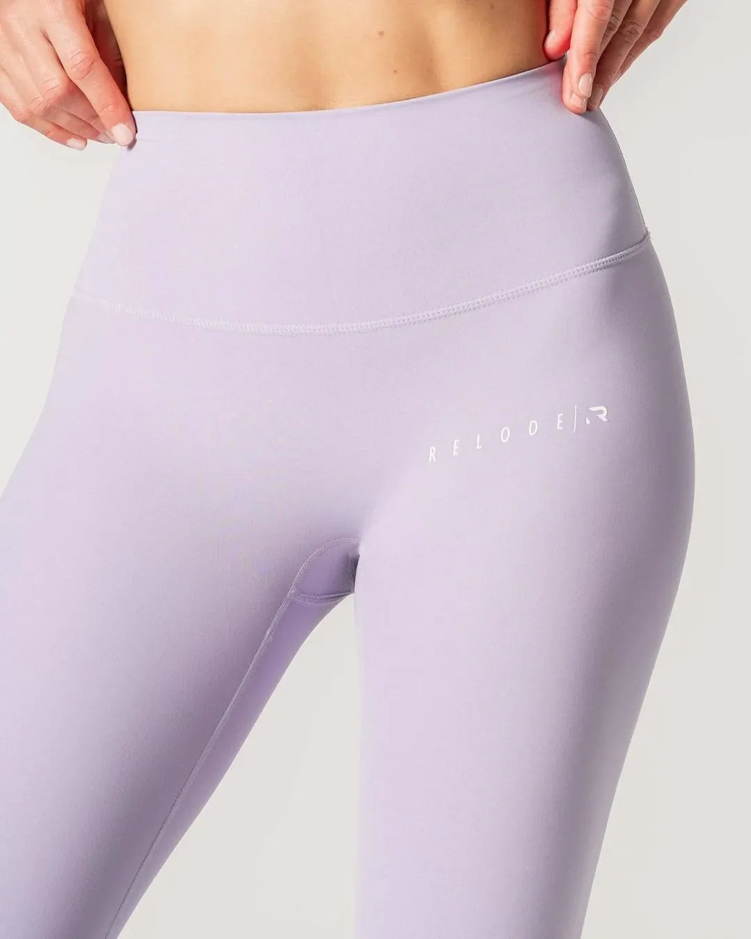 Mercy Tights - Lilac - RELODE.™