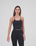 Core Singlet Top - Teal Green