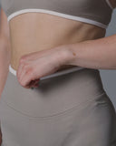 Hybrid Contrast Shorts - Dune