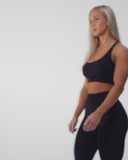 Prime Scrunch Top - Green