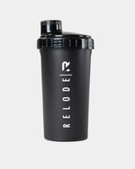 Shaker 700ml - Svart