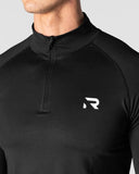 Unity Longsleeve - Svart - RELODE.™
