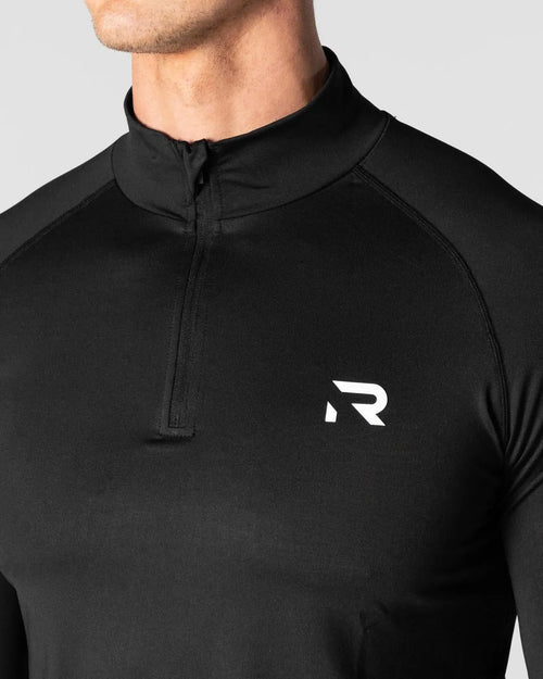 Unity Longsleeve - Svart - RELODE.™