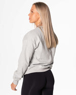 Maverick Women's Sweatshirt - Grå