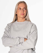 Maverick Women's Sweatshirt - Grå